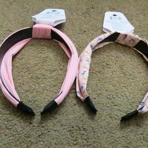 4 Madison Tyler Hair Claw Clips and Head Bands New - Picture 3 of 9